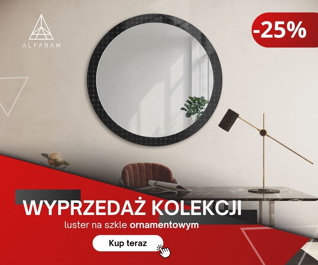 Wyprzedaż kolekcji - LUXORA
