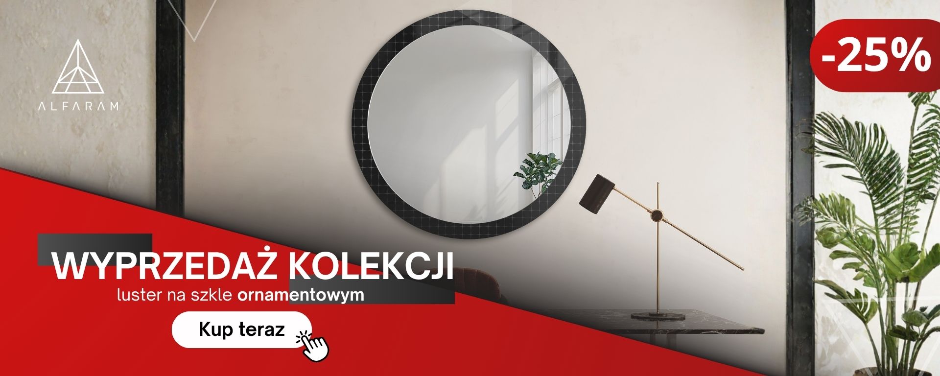 Wyprzedaż kolekcji - LUXORA
