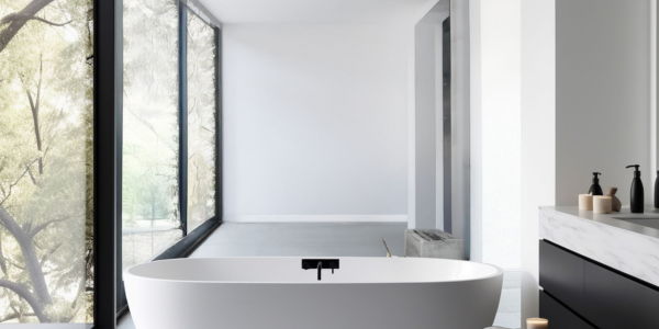 Lustro na całą ścianę - pomysły i inspiracje na powiększenie oraz aranżację wnętrza