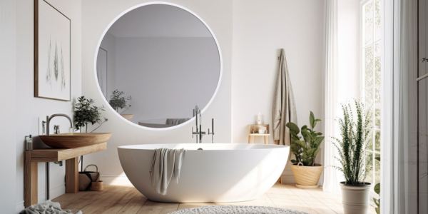 Urządzamy łazienkę w stylu prowansalskim – pomysły i wskazówki na aranżacje