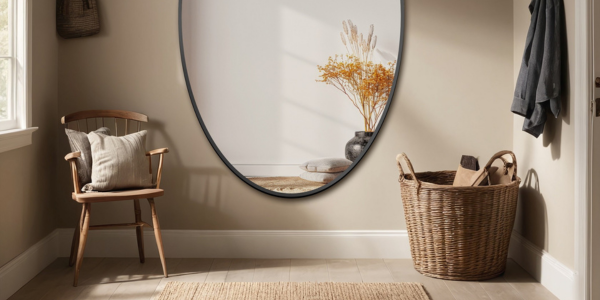 Styl modern farmhouse, czyli jak urządzić nowoczesne wnętrze z wiejską nutą – inspiracje