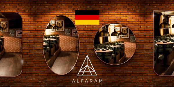 Alfaram na rynku niemieckim - Alfaram.de