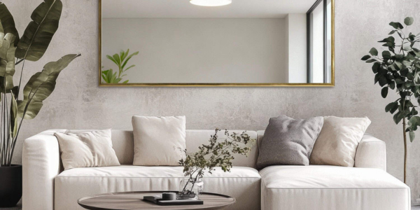 Pomysły na beżowy salon – co to za kolor i jak wykorzystać go w aranżacji wnętrz?