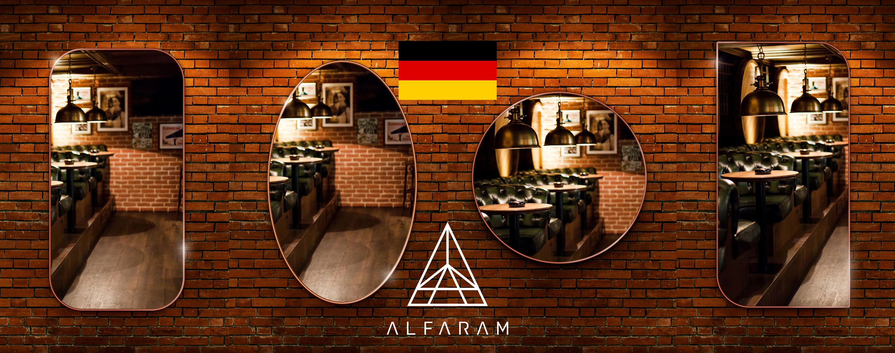 Alfaram na rynku niemieckim - Alfaram.de